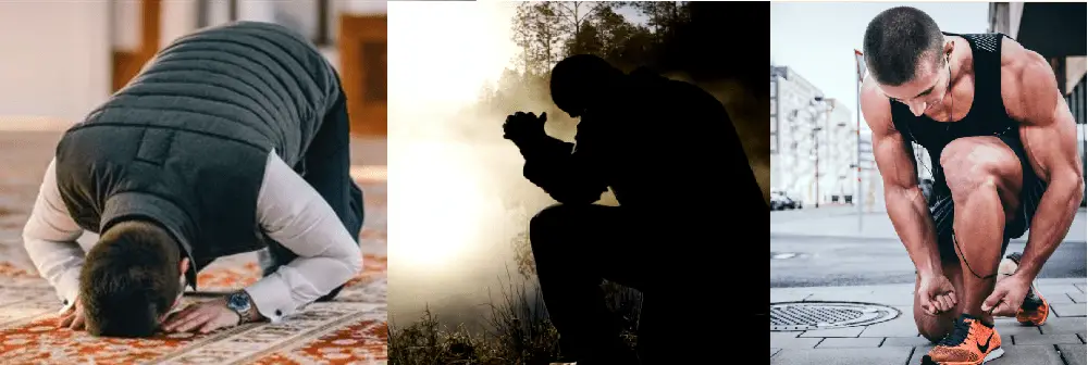 الصلاة والصحة