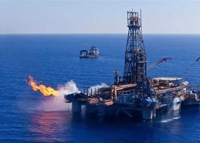  الصراع حول أكتشافات الغاز فى البحر الابيض المتوسط