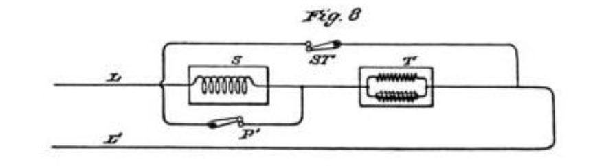 شكل 8 من المحرك الكهربي المغناطيسي