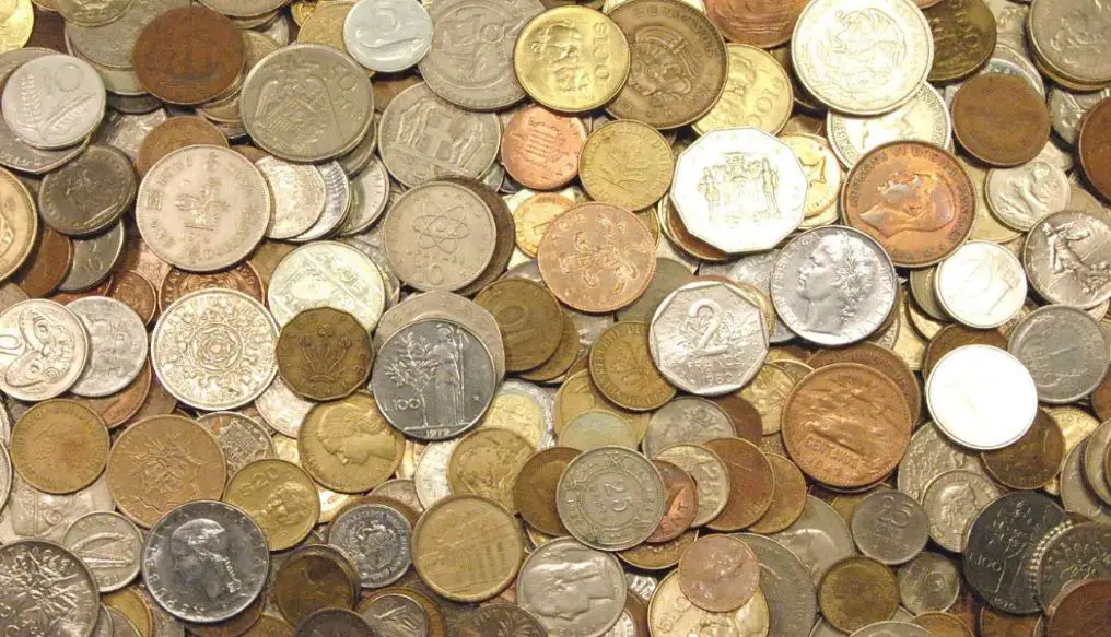 اسعار العملات المعدنية النقدية