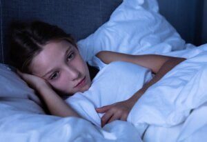 مشاكل النوم الشائعة عند الاطفال