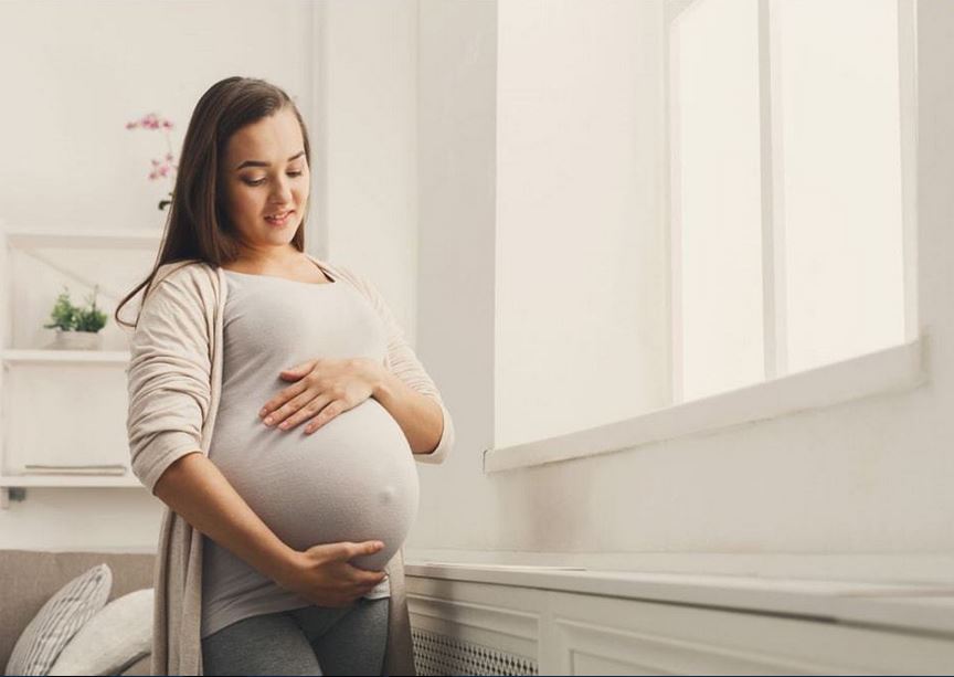 التغيرات التي تحدث لشكل السرة اثناء فترة الحمل