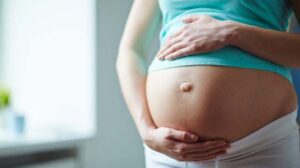 شكل سرة الحامل في ولد حسب شهور الحمل