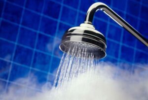 موضوع بحث قصير عن فوائد الإستحمام