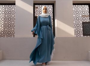 الملابس التقليدية للنساء القطريين