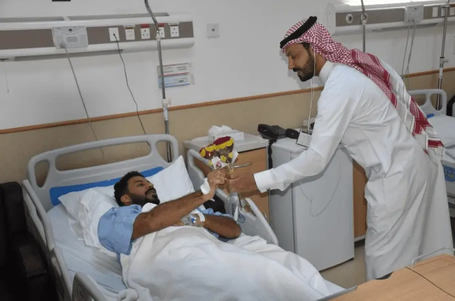 بحث حول الخدمات الصحية في مدينة مكة المكرمة