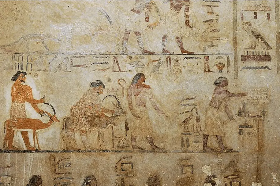 كيف دخل الهكسوس مصر؟
