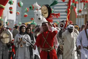 الثقافة الكويتية،ابرز العادات والتقاليد في الكويت