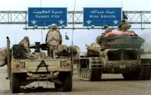 الغزو العراقي للكويت ،الاسباب والنتائج